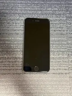 iPhone 6s本体　スペースグレー