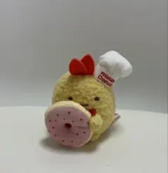 すみっコぐらし えびふらいのしっぽ ミスド