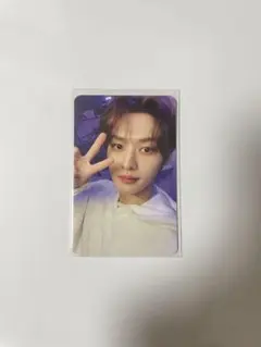 樂STAR【straykids】リノ トレカ 店舗特典 withmuu スキズ - メルカリ