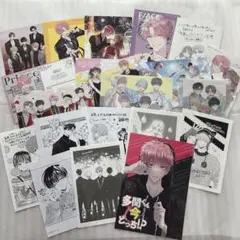 多聞くん今どっち！？　特典まとめ