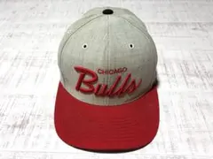Chicago Bulls シカゴブルズ ヴィンテージ キャップ NBAのサムネイル