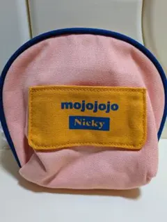 mojojojo Nicky ポーチ