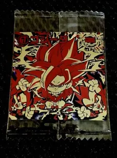 ドラゴンボール超戦士シールウエハース超６　ゴジータ　UGR 未開封