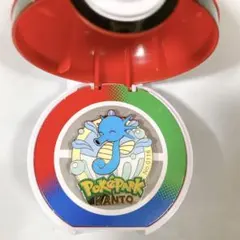 オムナイト】ポケパークカントー ピンズ ピンバッジ ポケモン - メルカリ