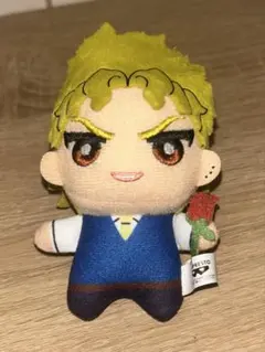 ジョジョの奇妙な冒険　ディオ ちみっともぬい　ぬいぐるみ ちびぐるみ