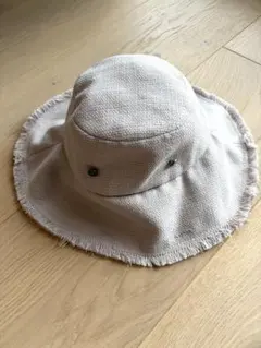 MARLMARL アウトドアハット brim babyサイズ　Oatカラーのサムネイル