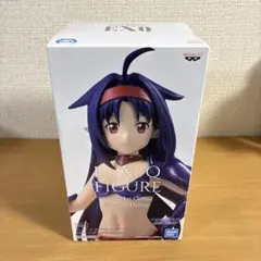 ソードアート・オンラインメモリー・デフラグEXQフィギュア ユウキ