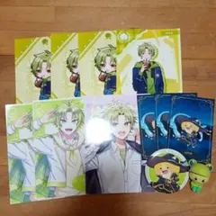 カラフルピーチ　シヴァ　ブロマイド　トレーディングカード　缶バッジ