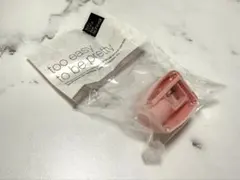 【新品未使用】too cool for school 涙袋ペンシルシャープナーのサムネイル
