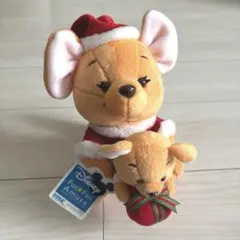 ディズニー くまのプーさん カンガ＆ルー クリスマス ぬいぐるみ 2025年最新】カンガ・ルーの人気アイテム - メルカリ