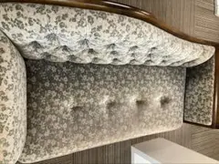 カリモク　コロニアル ペンドルトン　35年物　ヴィンテージ