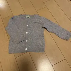 ⭐︎お値下げ⭐︎FUB グレー カーディガン