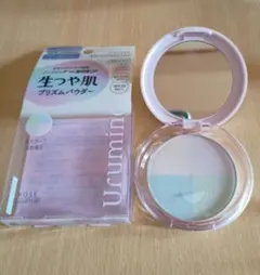 Urumina+ 生つや肌 プリズムパウダーのサムネイル