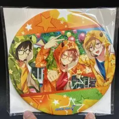 アイナナ ピタゴラ組 缶バッジ