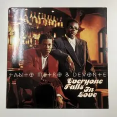 Everyone Falls In Love レゲエ レコード Tanto