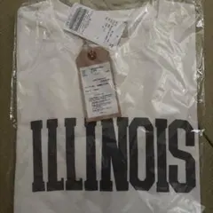 美品★MUSE★REMI RELIEF ILLINOIS RAGLAN Tシャツ 2024SS今季 / 未使用 / MUSE de Deuxieme Classe購入品 / R