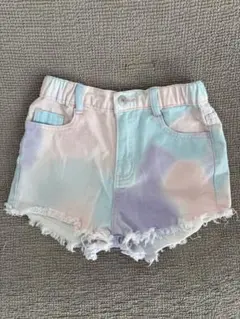 グラデーションショートパンツ 120