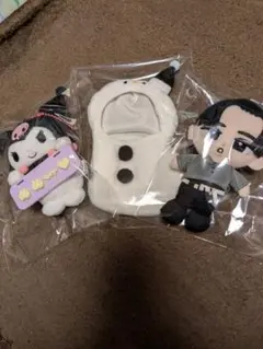 目黒蓮 グッズ 3点