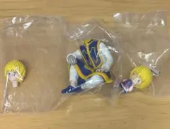 HUNTER × HUNTER クラピカ フィギア めじるしチャームセット