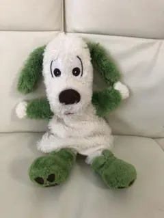 ワンワン　ぬいぐるみ　パペット　いないいないばぁ