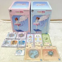一番くじ】カードキャプターさくら 11点セット - メルカリ