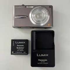 Panasonic LUMIX DMC-FX30 コンパクトデジタルカメラ