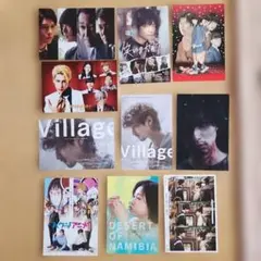 映画館入場者特典 ポストカード まとめ売り