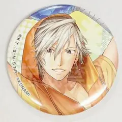 新テニスの王子様 記念展 学プリ展 ドキサバ展 缶バッジ 白石蔵ノ介