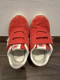 New Balance 373 グレー 15cm