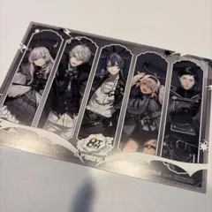 にじさんじ 8周年 アニメイト特典ポストカード