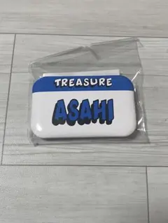 2026年最新】treasure アサヒ 缶バッジの人気アイテム - メルカリ