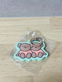 カプセルトイ　ガチャガチャ　バーバラ　ボリス　めじるしアクセサリー