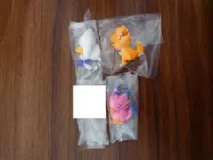 デジモンアドベンチャー おやすみ隊 アグモン ピヨモン テイルモン