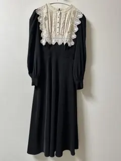 herlipto Le Grand Midi Dress