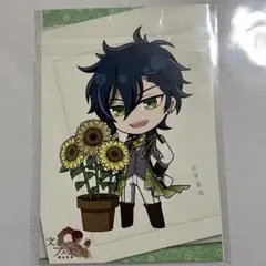 文豪とアルケミスト　特典　ポストカード