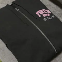 松本かれんFRUITSZIPPER OSHI API パーカー FRUITS ZIPPER 松本かれん パーカー OSHI API 推しアピ フルーツ