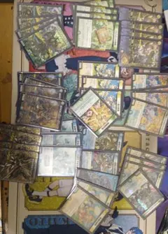 トリーヴァゴルギーオージャー デッキ