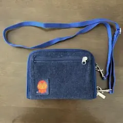 ちょきんぎょデニムショルダーポーチ（非売品）