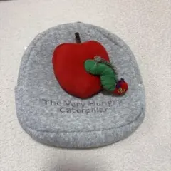 はらぺこあおむし リュック グレーのサムネイル