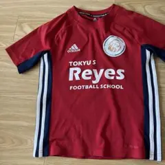 adidas TOKYU S Reyes サッカーウェア140