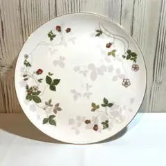WEDGWOOD Wild Strawberry 大皿　27.5cmのサムネイル
