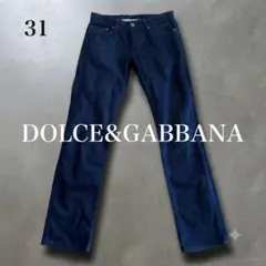 DOLCE&GABBANA Archive Straight Jeans 31のサムネイル