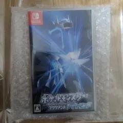 ポケットモンスター ブリリアントダイヤモンド