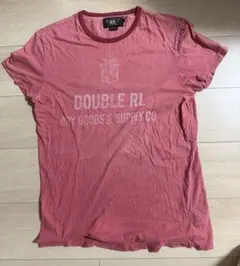 鬼フェードRRL グラフィックTシャツ M レッド - メルカリ