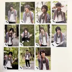 【美品】嵐 二宮和也 公式写真 Marching J まとめ売り