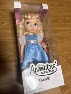 Disney Animators' Collection シンデレラ