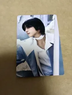 &TEAM Back to Life ポップアップ トレカ TAKI