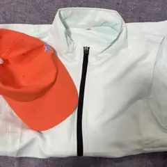 障スポ2025 ボランティア　配布ベスト、帽子　非売品