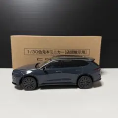 非売品】トヨタ クラウン エステート 1/30 色見本ミニカー - メルカリ