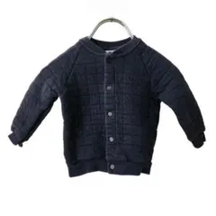 プチバトー petit bateau キルティングジャケット 18m 81cm